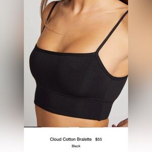 New Negative Underwear Cloud Cotton Bralette Size 5